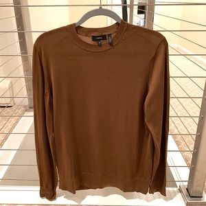 Like new Theory men’s sweater
